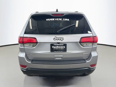 2020 Jeep Grand Cherokee North
