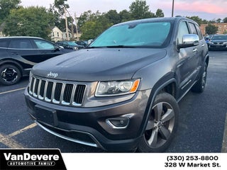 2016 Jeep Grand Cherokee Limited