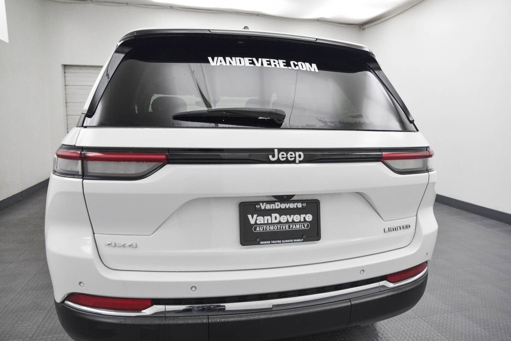 2023 Jeep Grand Cherokee Limited