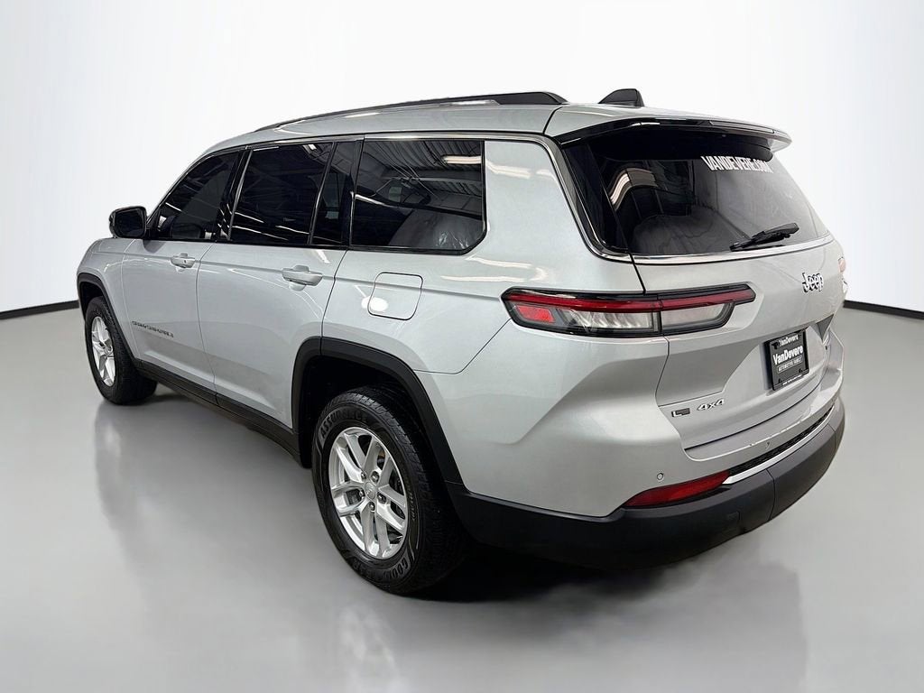 2021 Jeep Grand Cherokee L Laredo