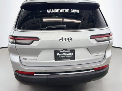 2021 Jeep Grand Cherokee L Laredo