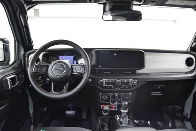 2024 Jeep Wrangler 4xe Willys