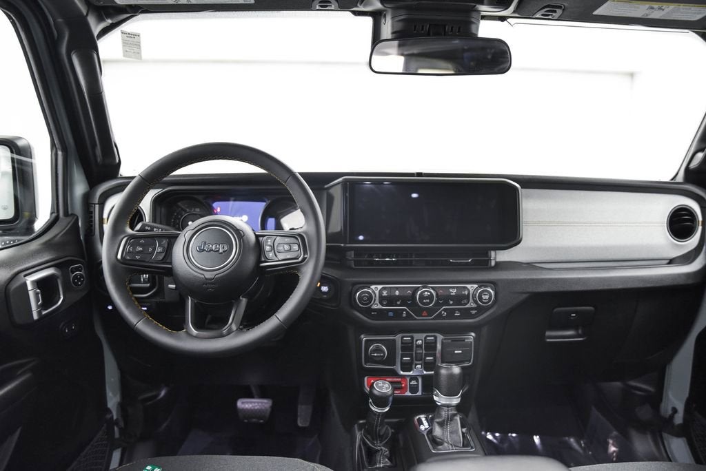 2024 Jeep Wrangler 4xe Willys