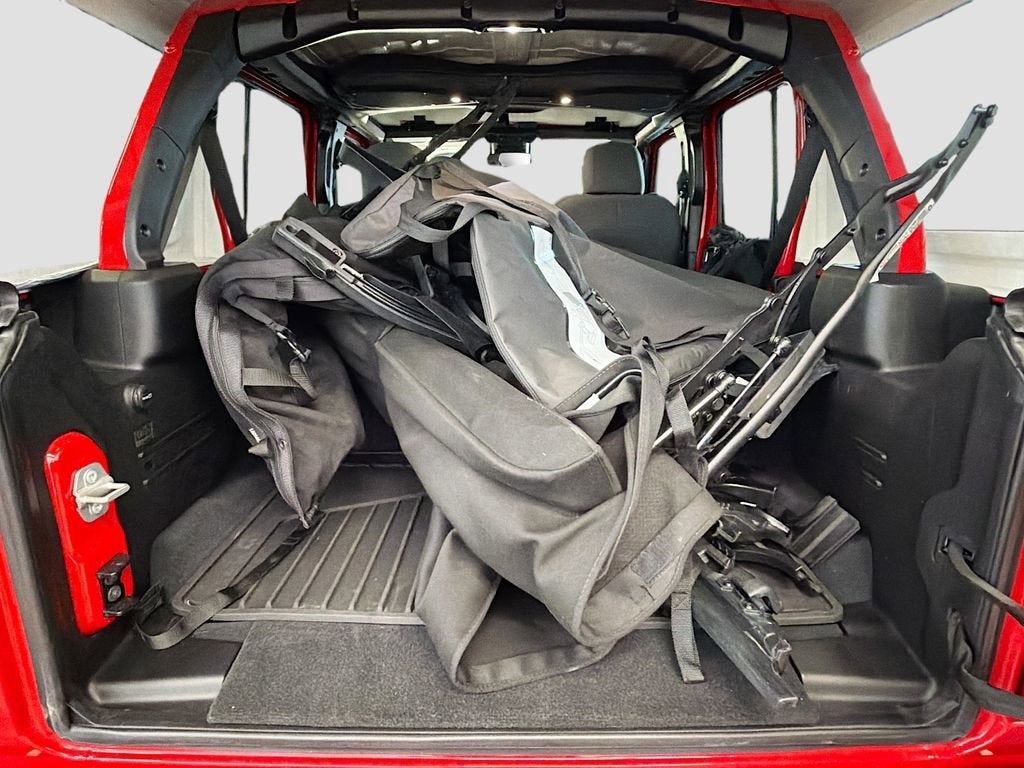 2024 Jeep Wrangler 4xe Willys