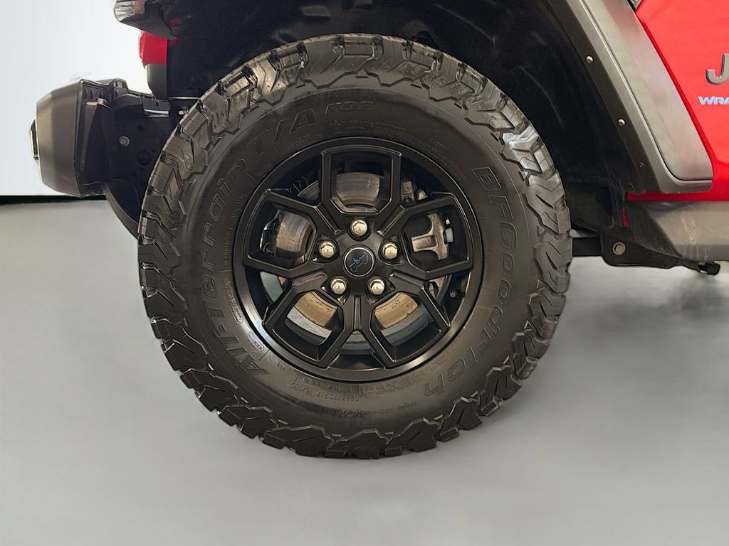 2024 Jeep Wrangler 4xe Willys