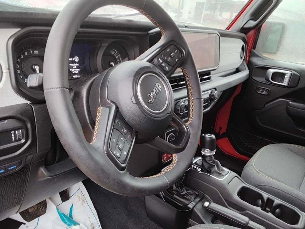 2024 Jeep Wrangler 4xe Willys