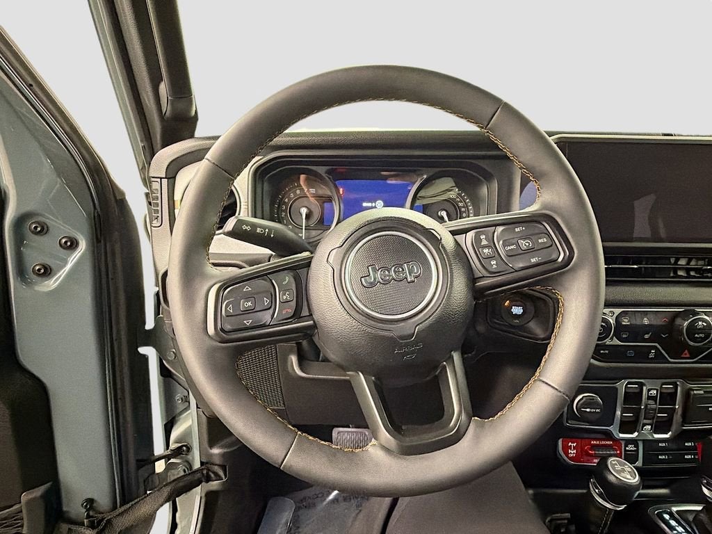 2024 Jeep Wrangler 4xe Willys