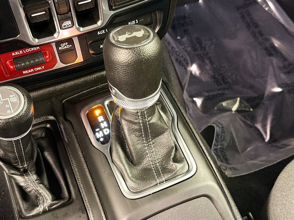 2024 Jeep Wrangler 4xe Willys