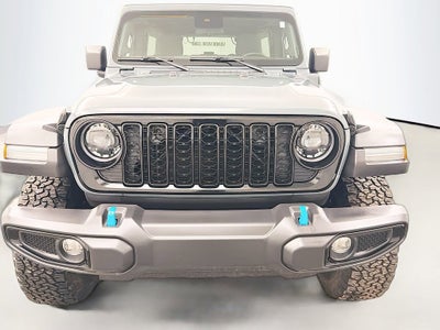 2024 Jeep Wrangler 4xe Willys