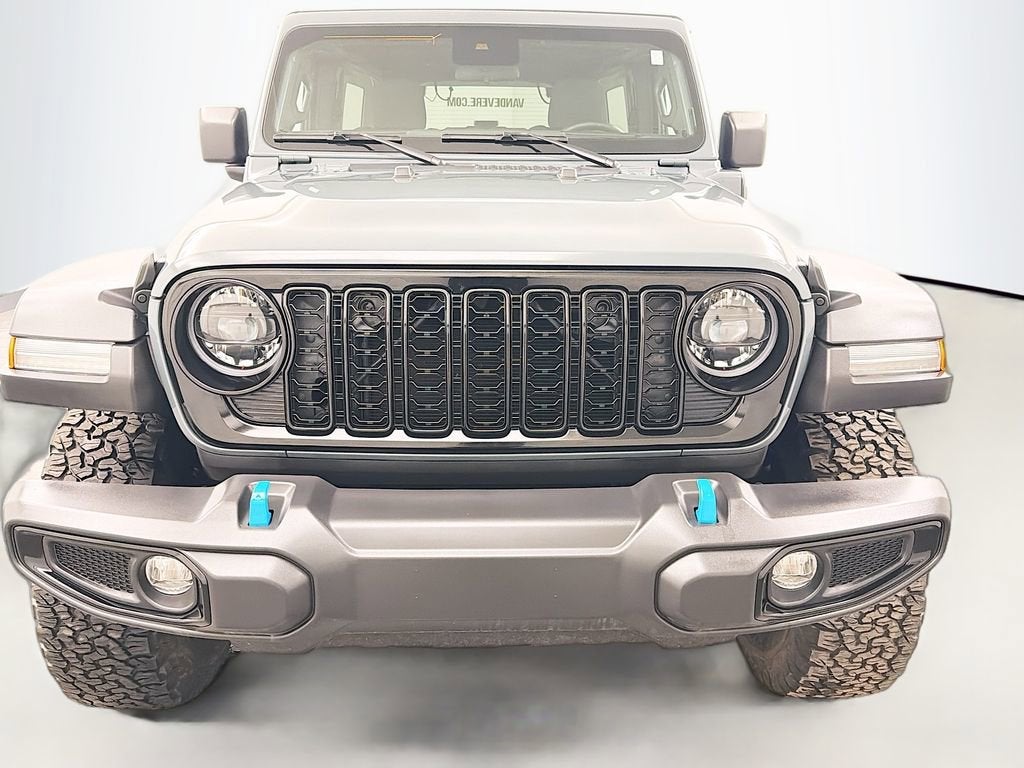 2024 Jeep Wrangler 4xe Willys
