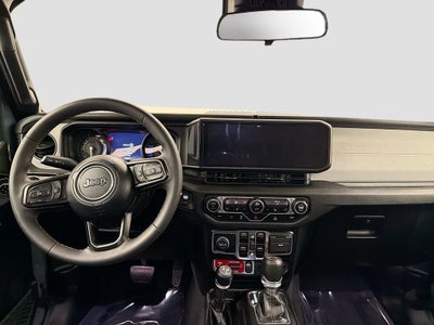 2024 Jeep Wrangler 4xe Willys