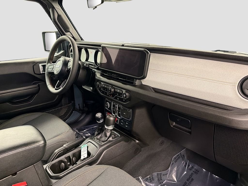 2024 Jeep Wrangler 4xe Willys