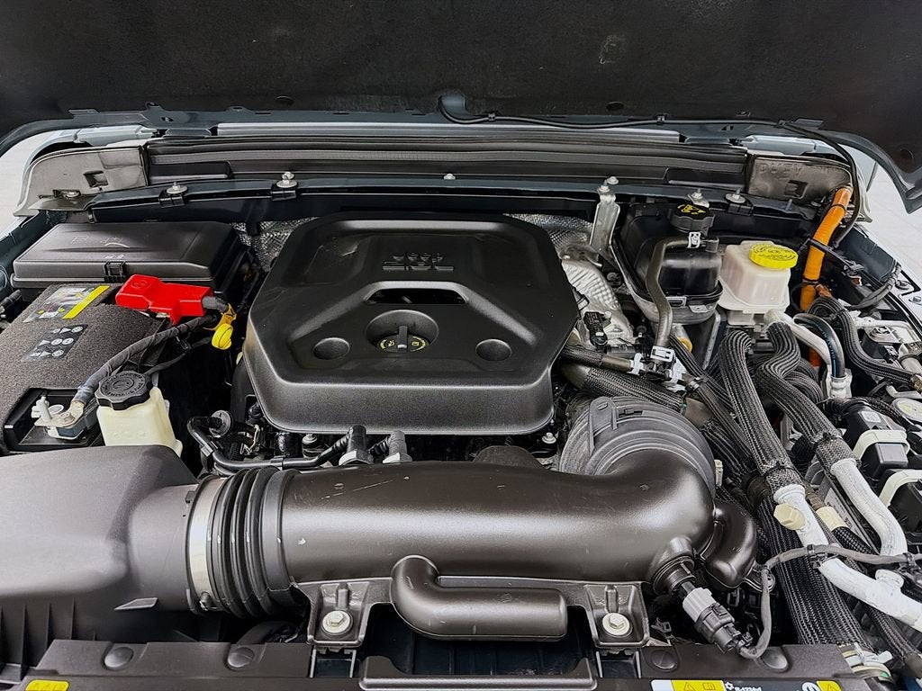 2024 Jeep Wrangler 4xe Willys