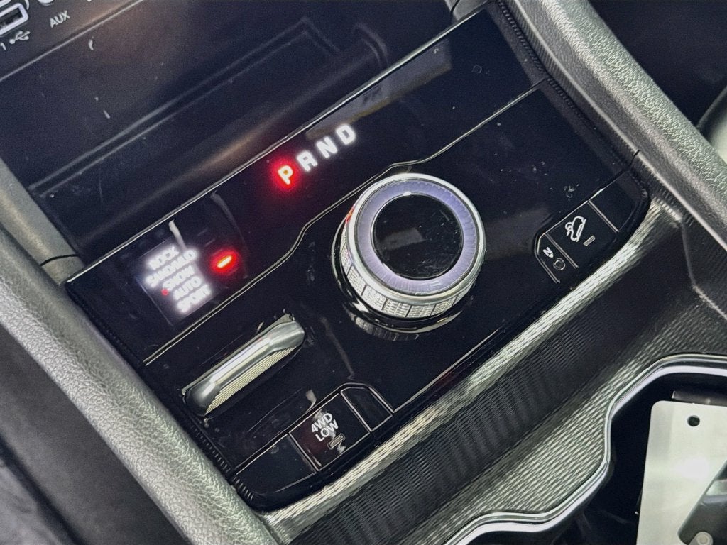 2025 Jeep Grand Cherokee 4xe NA
