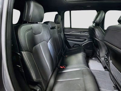 2025 Jeep Grand Cherokee 4xe NA