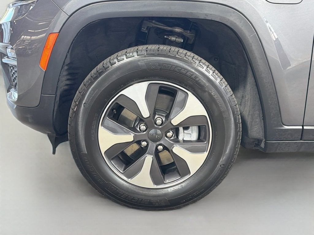 2025 Jeep Grand Cherokee 4xe NA