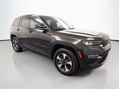 2024 Jeep Grand Cherokee 4xe NA