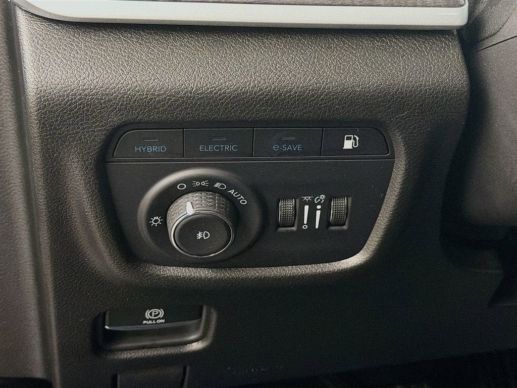 2024 Jeep Grand Cherokee 4xe NA