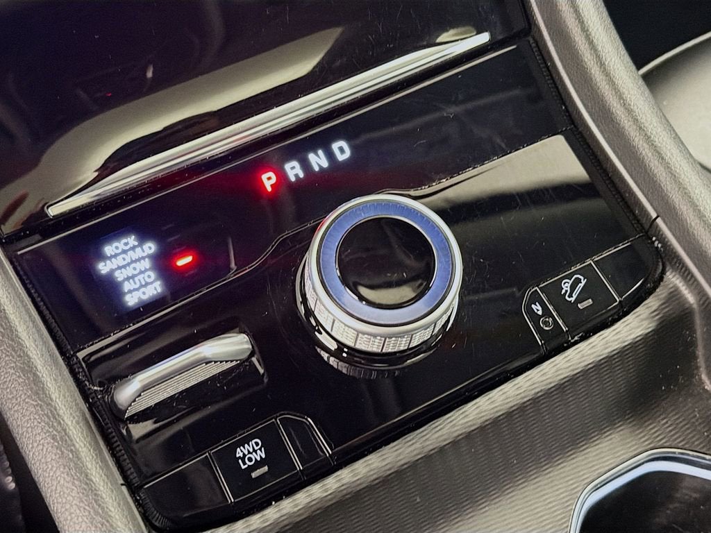 2024 Jeep Grand Cherokee 4xe NA