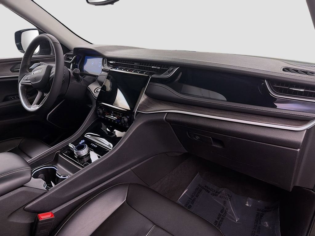 2024 Jeep Grand Cherokee 4xe NA