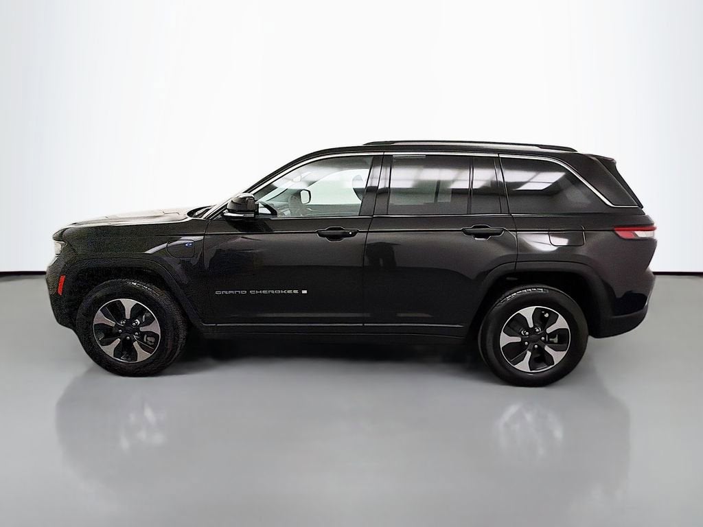 2024 Jeep Grand Cherokee 4xe NA