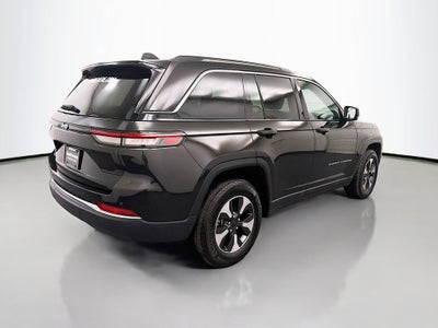 2024 Jeep Grand Cherokee 4xe NA