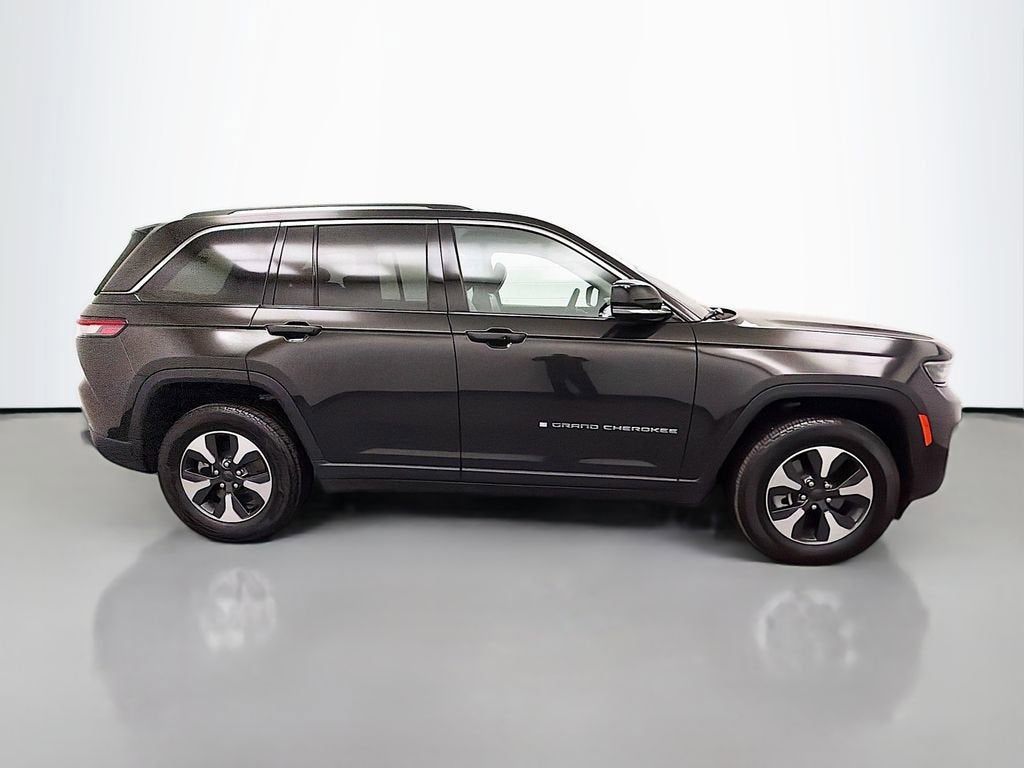 2024 Jeep Grand Cherokee 4xe NA