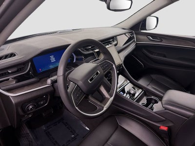 2024 Jeep Grand Cherokee 4xe NA