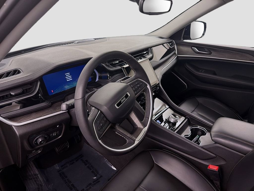 2024 Jeep Grand Cherokee 4xe NA