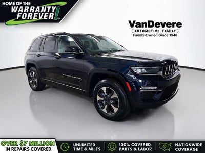 2024 Jeep Grand Cherokee 4xe NA