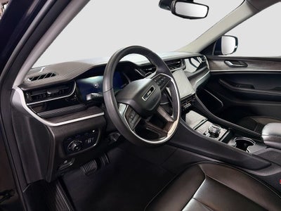 2024 Jeep Grand Cherokee 4xe NA