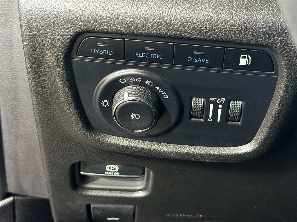 2024 Jeep Grand Cherokee 4xe NA