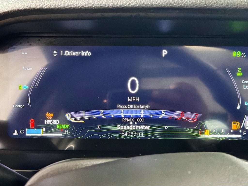 2024 Jeep Grand Cherokee 4xe NA