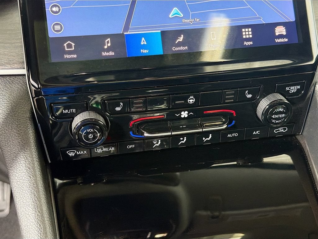 2024 Jeep Grand Cherokee 4xe NA