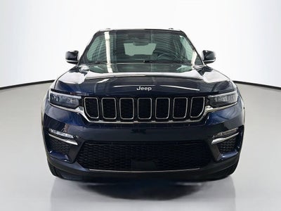 2024 Jeep Grand Cherokee 4xe NA