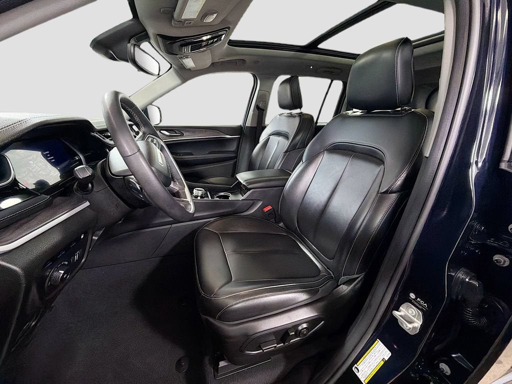 2024 Jeep Grand Cherokee 4xe NA