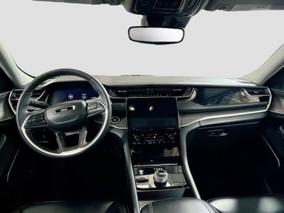 2024 Jeep Grand Cherokee 4xe NA