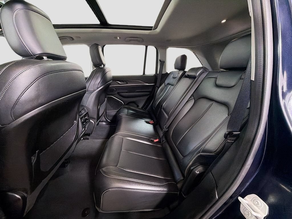 2024 Jeep Grand Cherokee 4xe NA