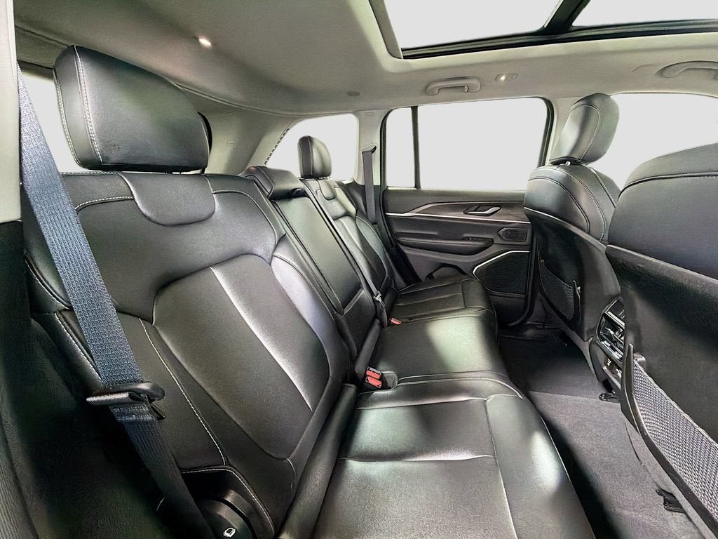 2024 Jeep Grand Cherokee 4xe NA