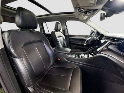 2024 Jeep Grand Cherokee 4xe NA