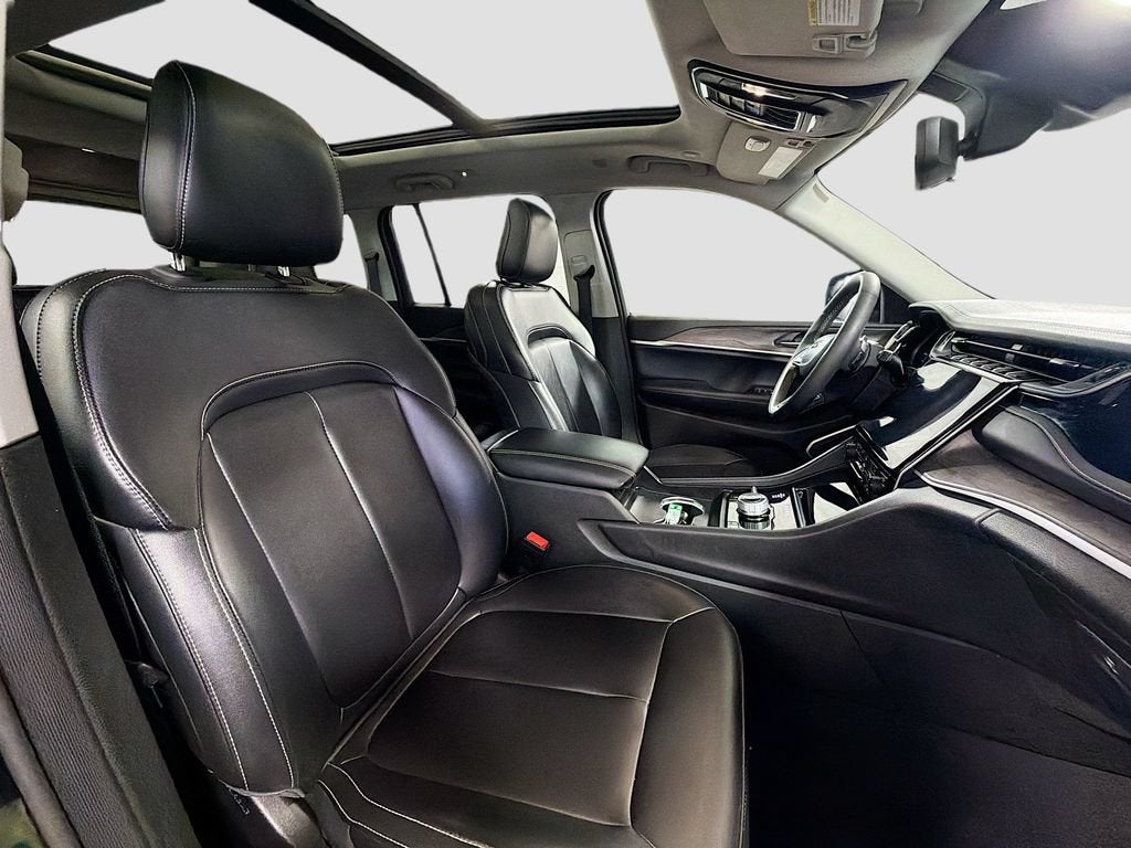2024 Jeep Grand Cherokee 4xe NA