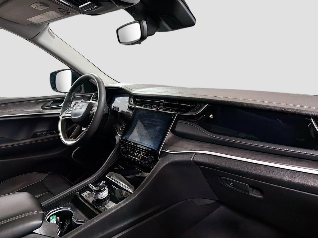 2024 Jeep Grand Cherokee 4xe NA