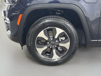 2024 Jeep Grand Cherokee 4xe NA
