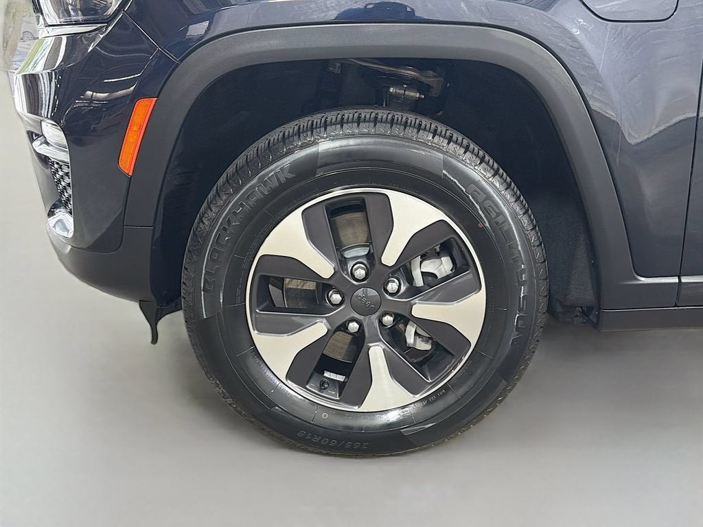 2024 Jeep Grand Cherokee 4xe NA