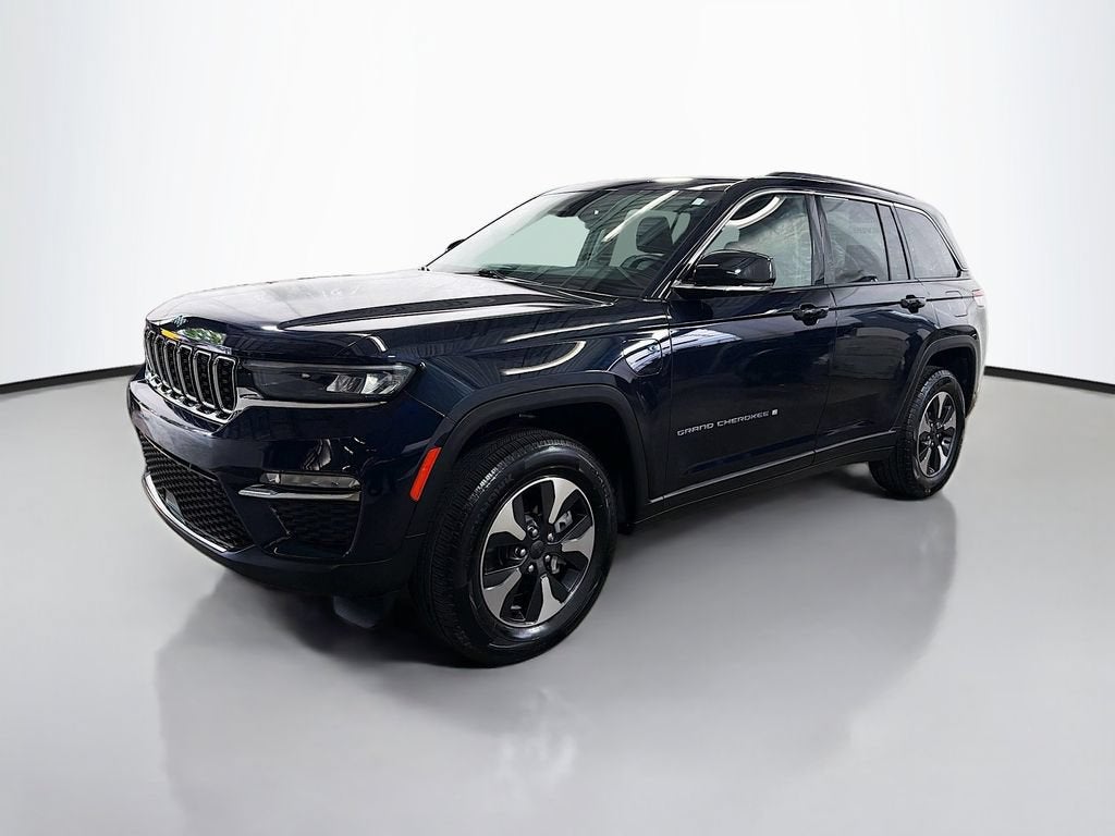 2024 Jeep Grand Cherokee 4xe NA