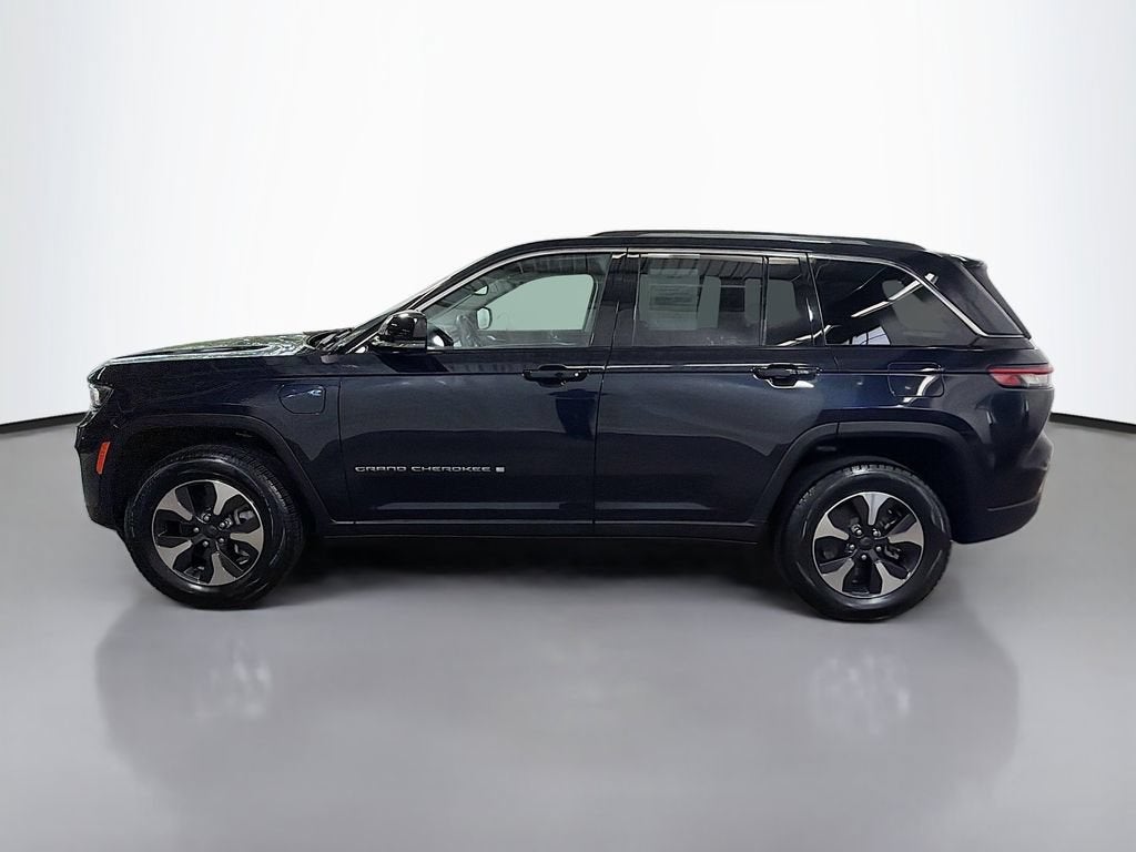 2024 Jeep Grand Cherokee 4xe NA