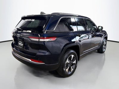 2024 Jeep Grand Cherokee 4xe NA