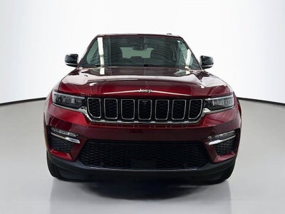 2024 Jeep Grand Cherokee 4xe NA