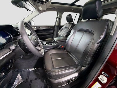 2024 Jeep Grand Cherokee 4xe NA