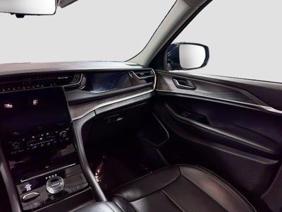 2024 Jeep Grand Cherokee 4xe NA